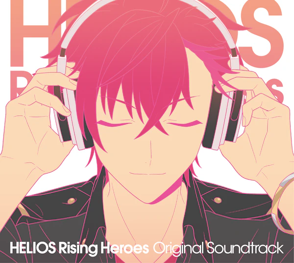 エリオスライジングヒーローズ　CD　セット9-1010-5 HELIOS Rising Heroes』 1st Full Album 【豪華盤